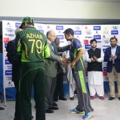 Pakistan v Zimbabwe 3rd ODI