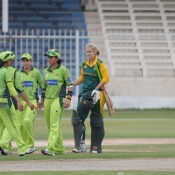 Pakistan Women vs South Africa Women 2nd ODI, Sharjah Cricket Stadium