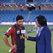 HBL PSL - 18th Match: Lahore Qalandars vs Quetta Gladiators