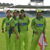 Pakistan Women vs South Africa Women 1st T20I, Sharjah Cricket Stadium