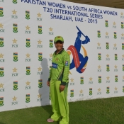 Pakistan Women vs South Africa Women 1st T20I, Sharjah Cricket Stadium