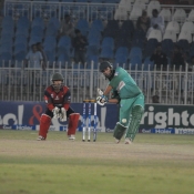 Rawalpindi vs Hyderabad