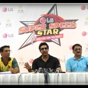 LG Super Speed Star Camp in Karachi