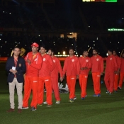 HBL PSL Opening Ceremony at Dubai International Cricket Stadium