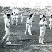 Pakistan Under-25s Vs Marylebone Cricket Club Under-25s 1966/67