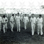Pakistan Under-25s Vs Marylebone Cricket Club Under-25s 1966/67