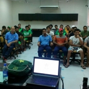 Lecture On Anti-Corruption For Emerging Players