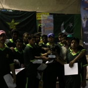 Team Pakistan Visit to Labour Camp