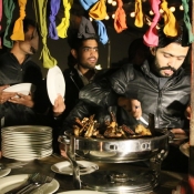 Dinner's at Andaaz Restaurant Lahore