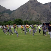 Day 3 Pictures of Pakistan Team Camp at Abbottabad