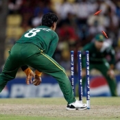 Pakistan vs New Zealand match in World T20 2012 at Pallekele