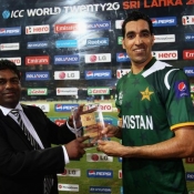 Pakistan vs South Africa, Super Eight, ICC World T20 2012