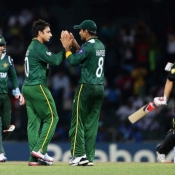 Pakistan vs Australia, Super Eight, ICC World T20 2012
