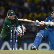 Pakistan vs Sri Lanka, 1st Semi Final, ICC World T20 2012