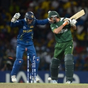Pakistan vs Sri Lanka, 1st Semi Final, ICC World T20 2012