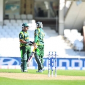 Pakistan v South Africa ICC Champions Trophy Warm up match