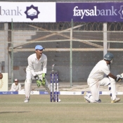 Quaid-e-Azam Trophy 2011-2012 Day Four