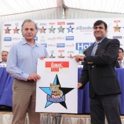 Launch of Bank Albaraka Present Haier T20 Cup