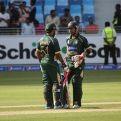 Ahmed Shehzad and Sarfraz Ahmed set up 126 runs partnership for the 1st wicket