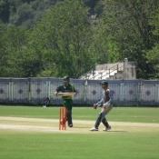 Day 5 Pictures of Pakistan Team Camp at Abbottabad