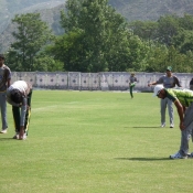 Day 5 Pictures of Pakistan Team Camp at Abbottabad