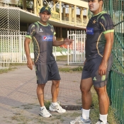 Pakistan team summer camp day 10