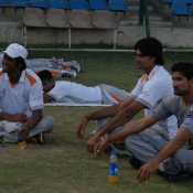 Sixth Day Photos of PCB-UFONE Fast Bowler camp at National Stadium Karachi