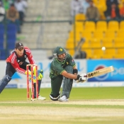 PAK vs ENG - 1st ODI Match