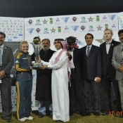 Qater International Women Tri-Nation tournament Final between Pakistan and South Africa