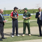 PAK vs ENG - 2nd ODI Match