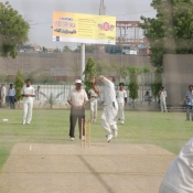 PCB's National Cricket Skill Consultant Programme at National Stadium Karachi