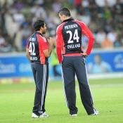 PAK vs ENG - 2nd Twenty20 Match