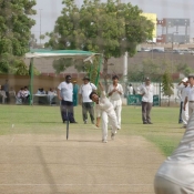 PCB's National Cricket Skill Consultant Programme at National Stadium Karachi