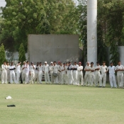 PCB's National Cricket Skill Consultant Programme at National Stadium, Karachi