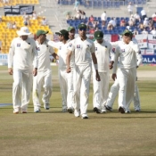 PAK vs ENG - 2nd Test Match - Day 4