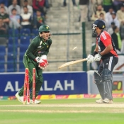 PAK vs ENG - 3rd Twenty20 Match