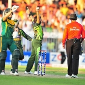 Pakistan v South Africa 1st ODI