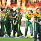 Pakistan v South Africa 1st ODI
