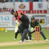 PAK vs ENG - 3rd ODI Match