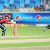 PAK vs ENG - 4th ODI Match