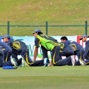 Pakistan Cricket Team Practice Session ahead of 1st Test vs Sri Lanka