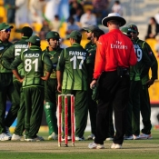 PAK vs ENG - 1st ODI Match