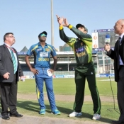 Pakistan vs Sri lanka 1st ODI 2013/14