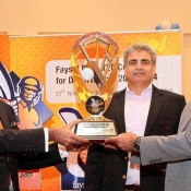 Inaugural ceremony of Faysal Bank T20 Cup for Departments