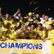 Peshawar Panthers the Champions of Bank Albaraka Present Haier T20 Cup 2014/15