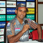 Mohammad Hafeez pre-match press conference