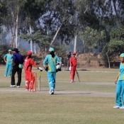 Women U-19 Final at Muridke