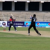 Day two of 2nd Shaheed Mohtarma Benazir Bhutto Women Cricket Challenge Trophy 2013