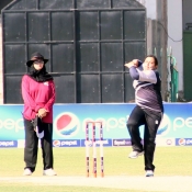 Day three of 2nd Shaheed Mohtarma Benazir Bhutto Women Cricket Challenge Trophy 2013