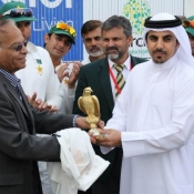 Pakistan v Sri Lanka 3rd Test at Sharjah, Jan 16-20, 2014